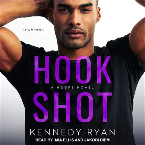 Audiobook Hoops Series by Kennedy Ryan A  .